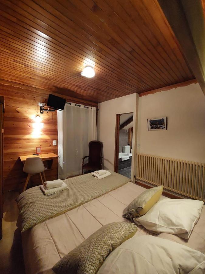 Hotel Aigliere Puy-Saint-Vincent Exterior foto