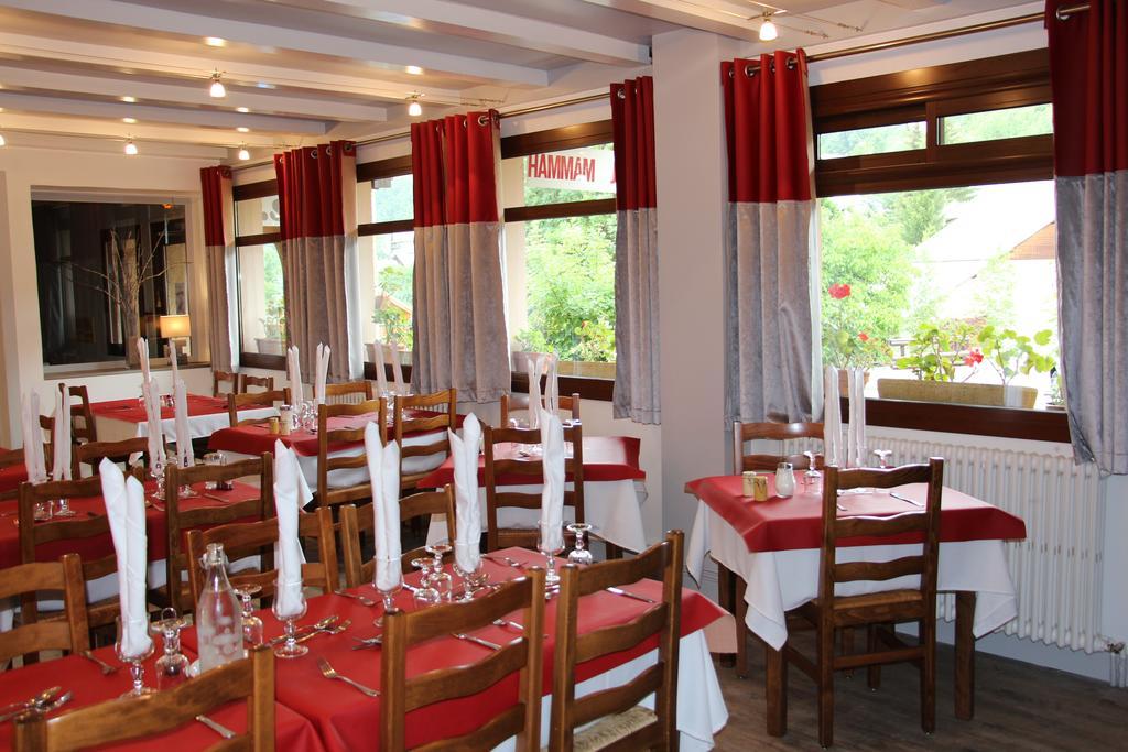 Hotel Aigliere Puy-Saint-Vincent Exterior foto